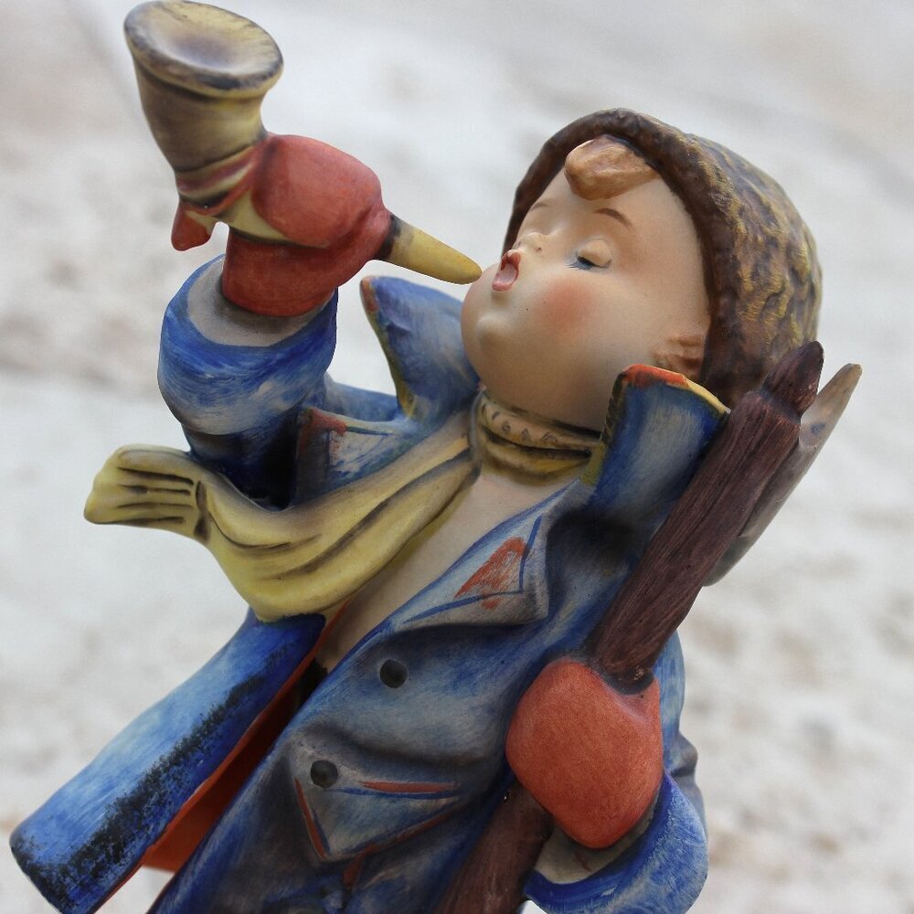 Hummel Figurine 'Hear Ye, Hear Ye'  by Goebel